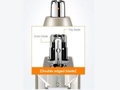 قیمت ریش تراش و ماشین اصلاح ابرو و بینی شارژی کیمی Kemei KM-315 shaver, eyebrow trimmer, nose trimmer