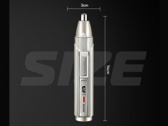 خرید ریش تراش و ماشین اصلاح ابرو و بینی شارژی کیمی Kemei KM-315 shaver, eyebrow trimmer, nose trimmer