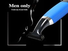 قیمت شیور شارژی کیمی Kemei KM-1910 Waterproof Electric Shaver USB Rechargeable