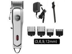 فروش ریش تراش شارژی کیمی Kemei Rechargeable Electric Hair Trimmer KM-1998