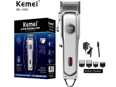 قیمت ریش تراش شارژی کیمی Kemei Rechargeable Electric Hair Trimmer KM-1998