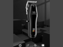 فروش ماشین اصلاح موی سر و بدن حرفه‌ای شارژی کیمی Kemei TOP-63 Rechargeable Trimmer Cordless Electric Shaver