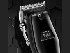 قیمت شیور موی سر و بدن حرفه‌ای شارژی کیمی Kemei TOP-63 Rechargeable Trimmer Cordless Electric Shaver