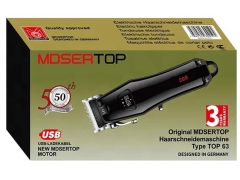 قیمت ماشین اصلاح موی سر و بدن حرفه‌ای شارژی کیمی Kemei TOP-63 Rechargeable Trimmer Cordless Electric Shaver