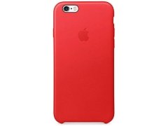خرید قاب محافظ آیفون 6 اس Apple Leather Cover For iPhone 6s
