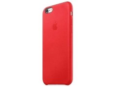 خرید قاب محافظ آیفون 6 اس Apple Leather Cover For iPhone 6s