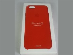 قاب محافظ آیفون 6 اس Apple Leather Cover For iPhone 6s