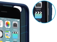 قاب محافظ آیفون 6 اس Apple Leather Cover For iPhone 6s