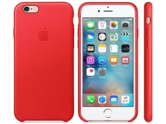 خرید قاب محافظ آیفون 6 اس Apple Leather Cover For iPhone 6s