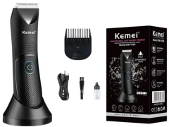 خرید ماشین اصلاح موی سر و بدن شارژی کیمی Kemei km-1838 Multifunctional Men's Shaver