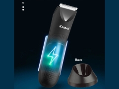 فروش ماشین اصلاح موی سر و بدن شارژی کیمی Kemei km-1838 Multifunctional Men's Shaver