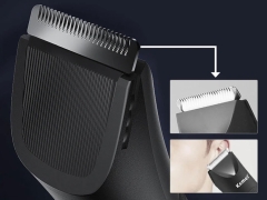 خرید شیور موی سر و بدن شارژی کیمی Kemei km-1838 Multifunctional Men's Shaver