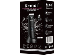 قیمت شیور موی سر و بدن شارژی کیمی Kemei km-1838 Multifunctional Men's Shaver