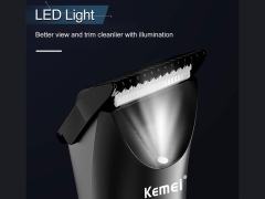 ماشین اصلاح موی سر و بدن شارژی کیمی Kemei km-1838 Multifunctional Men's Shaver