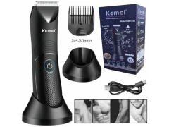 ماشین اصلاح موی سر و بدن شارژی کیمی Kemei km-1838 Multifunctional Men's Shaver