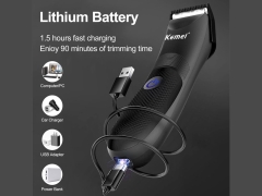 ماشین اصلاح موی سر و بدن شارژی کیمی Kemei km-1838 Multifunctional Men's Shaver