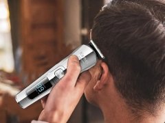 فروش ماشین اصلاح موی سر و بدن 7 کاره شارژی ضدآب کیمی Kemei KM-8508 6 In 1 Waterproof Shaving Machine Multifunction Trimmer