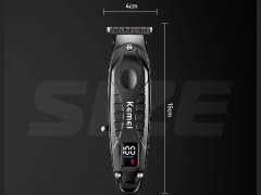 فروش شیور موی سر و بدن شارژی کیمی Kemei Hair Trimmer Barber Clippers Km-2288
