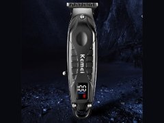 خرید ماشین اصلاح موی سر و بدن شارژی کیمی Kemei Hair Trimmer Barber Clippers Km-2288