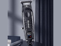 فروش ماشین اصلاح موی سر و بدن شارژی کیمی Kemei Hair Trimmer Barber Clippers Km-2288