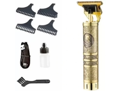 خرید ماشین اصلاح حرفه‌ای شارژی کیمی Kemei KM-228 Professional Hair Clippers Metal