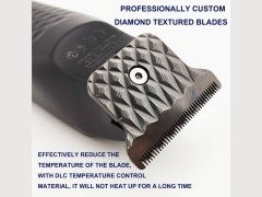 ماشین اصلاح موی سر و بدن شارژی کیمی Kemei Hair Trimmer Barber Clippers Km-2288