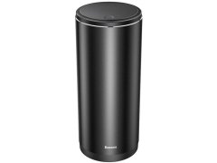 قیمت سطل زباله چندمنظوره بیسوس Baseus Gentleman Style Vehicle-mounted Trash Can CRLJT-01