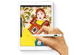خرید قلم لمسی آیپد 2018 به بالا ویوو WiWU Pencil C Pro USB C charging& Battery indicator