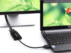 خرید تبدیل HDMI به VGA یوگرین UGREEN 50288 HDMI to VGA Converter with Audio