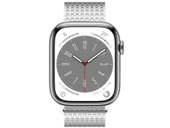 کیفیت بند فلزی اپل واچ 38، 40 و 41 میلی‌متری ویوو WIWU 38/40/41 Stainless steel watch band Wi-WB002