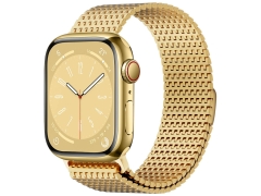 فروش بند فلزی اپل واچ 38، 40 و 41 میلی‌متری ویوو WIWU 38/40/41 Stainless steel watch band Wi-WB002