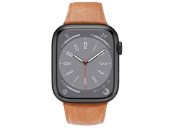 خرید بند اپل واچ 42، 44، 45 و 49 میلی‌متر ویوو WIWU 42/44/45/49 Crazy horse leather watch band Wi-WB003