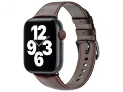 فروش بند اپل واچ 42، 44، 45 و 49 میلی‌متر ویوو WIWU 42/44/45/49 Crazy horse leather watch band Wi-WB003