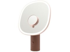 خرید آینه آرایشی شارژی رومیزی MUID OI Dashu daylight mirror H-DL-07