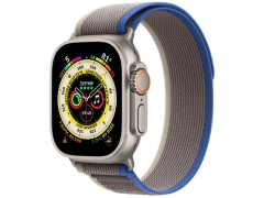 بند اپل واچ 42، 44، 45 و 49 میلی‌متری ویوو WIWU 42/44/45/49mm  Nylon Loop Watch Band Wi-WB006