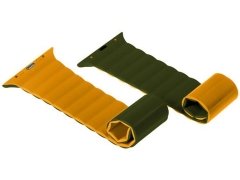 بند سیلیکونی اپل واچ 38، 40 و 41 میلی‌متری ویوو WIWU 38/40/41 Magnetic silicone watch band Wi-WB001