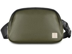 خرید کیف کراس بادی چرمی ویوو WIWU Big capacity Lulu Crossbody Bag Unisex Sling Pouch