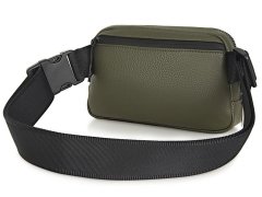 قیمت کیف کراس بادی چرمی ویوو WIWU Big capacity Lulu Crossbody Bag Unisex Sling Pouch