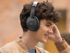 خرید هدست بلوتوث ایکس او XO BE40 ANC Noise Cancelling Bluetooth Headset