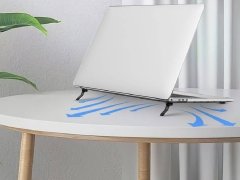 قاب 360 درجه مک بوک ایر 13.6 اینچ ویوو WiWU  iShield Stand Shield Case/13.6 air 2022