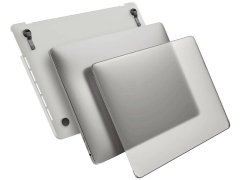 قاب استند دار مک بوک ایر 15.3 اینچ M2 ویوو WiWU iShield Stand Shield Case/15.3 Air M2