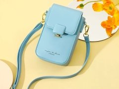 قیمت کیف دوشی زنانه قفلی TAOMICMIC D7087 niche design crossbody bag