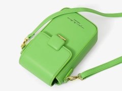 خرید کیف دوشی زنانه قفلی TAOMICMIC D7087 niche design crossbody bag