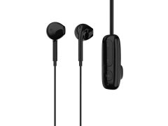 قیمت هندزفری بلوتوثی گردنی ویوو WIWU EB313 magnetic attach bluetooth earphone