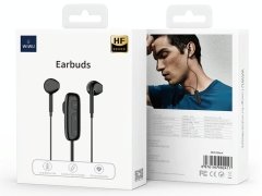 خرید هندزفری بلوتوثی گردنی ویوو WIWU EB313 magnetic attach bluetooth earphone