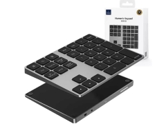 کیبورد اعداد بلوتوث شارژی ویوو  WiWU Portable Wireless Numbric Keypad 34 keys NKB-02