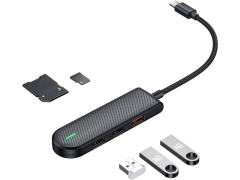 قیمت هاب 5 پورت تایپ سی مک دودو Mcdodo HU-143 5in1 USB-C Hub