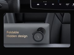 خرید قدرتمندترین هولدر مگنتی و نگهدارنده موبایل خودرو مک دودو مدل MCDODO CM-5060 Biotite Series Magnetic Car Mount