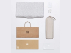 قیمت بالش لاتکس طبیعی شیائومی Xiaomi 8HThai natural latex pillow neck massage pillow Z7