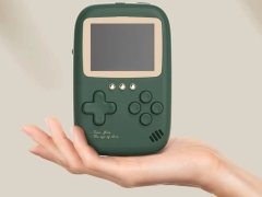 آتاری میکرو و پاوربانک DY13 Time Series Game Console Power Bank